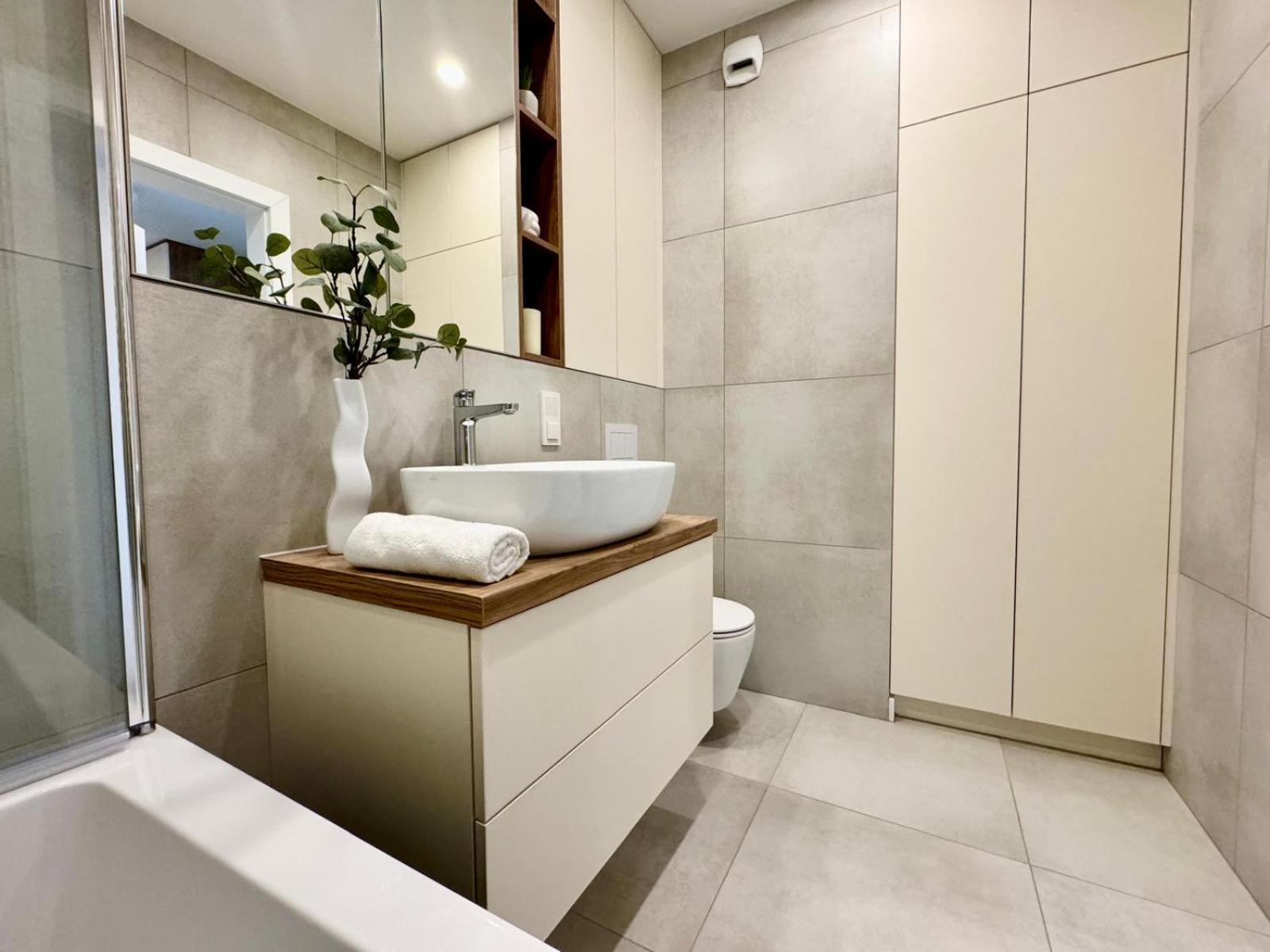 Przytulne Lesnych Skrzatow Apartment Posen