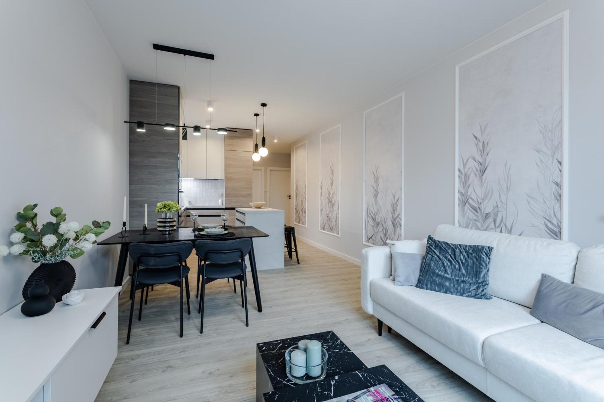 Apartment Przytulne Lesnych Skrzatow Posen