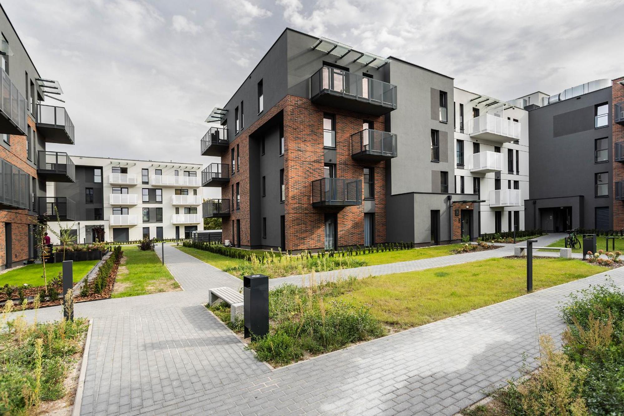 Przytulne Lesnych Skrzatow Apartment Posen