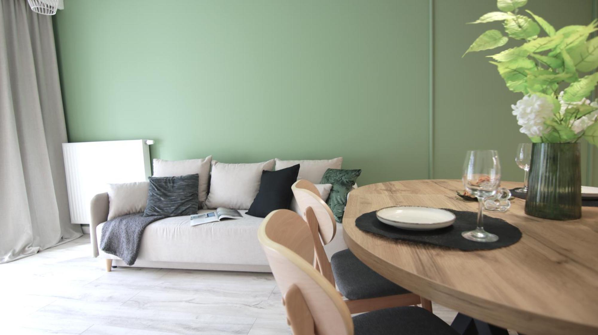 Przytulne Lesnych Skrzatow Apartment Posen